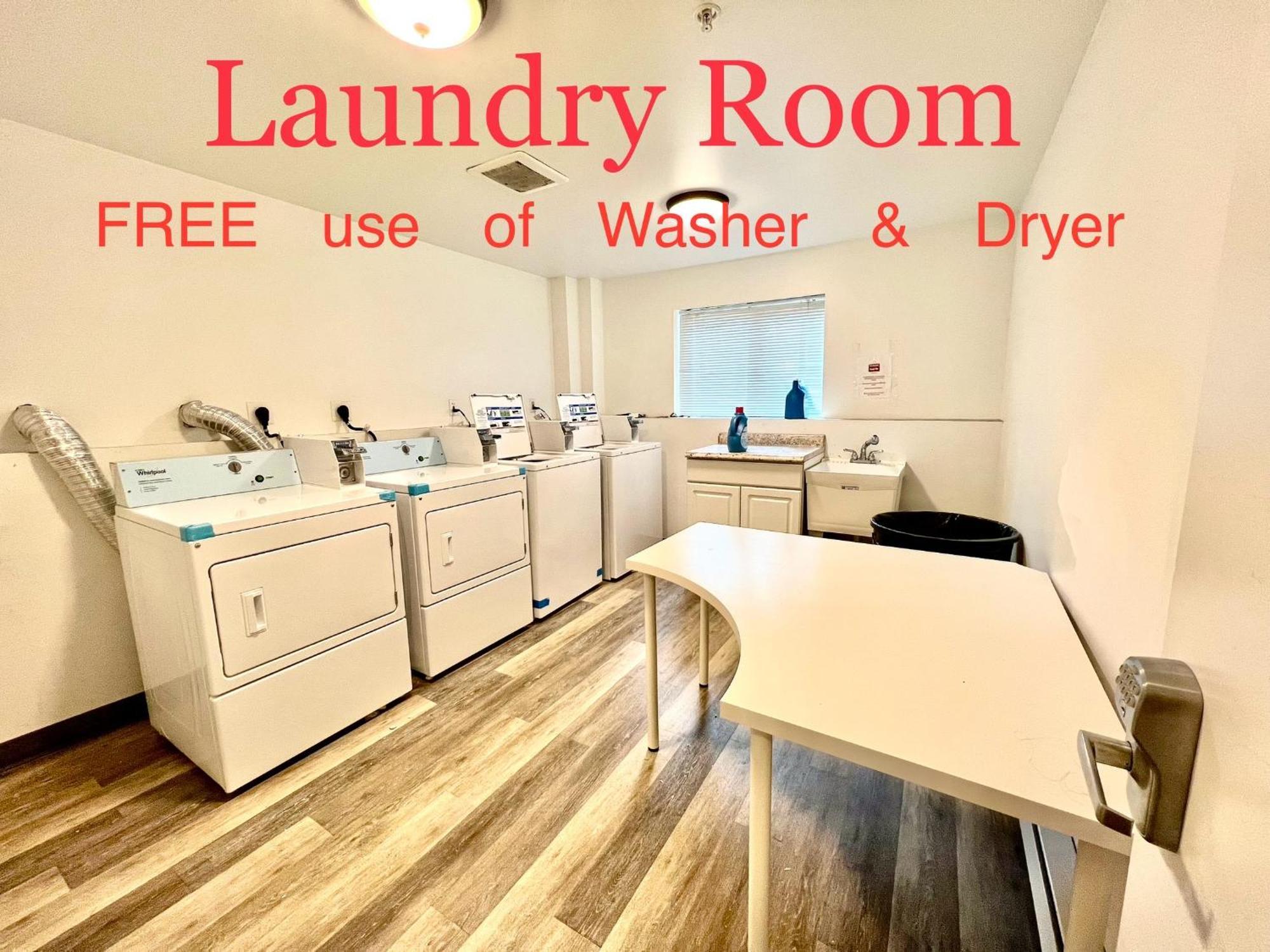 Micro Studio Apartment In University District- 10 Mins Walk To University Of Wa Сіетл Екстер'єр фото