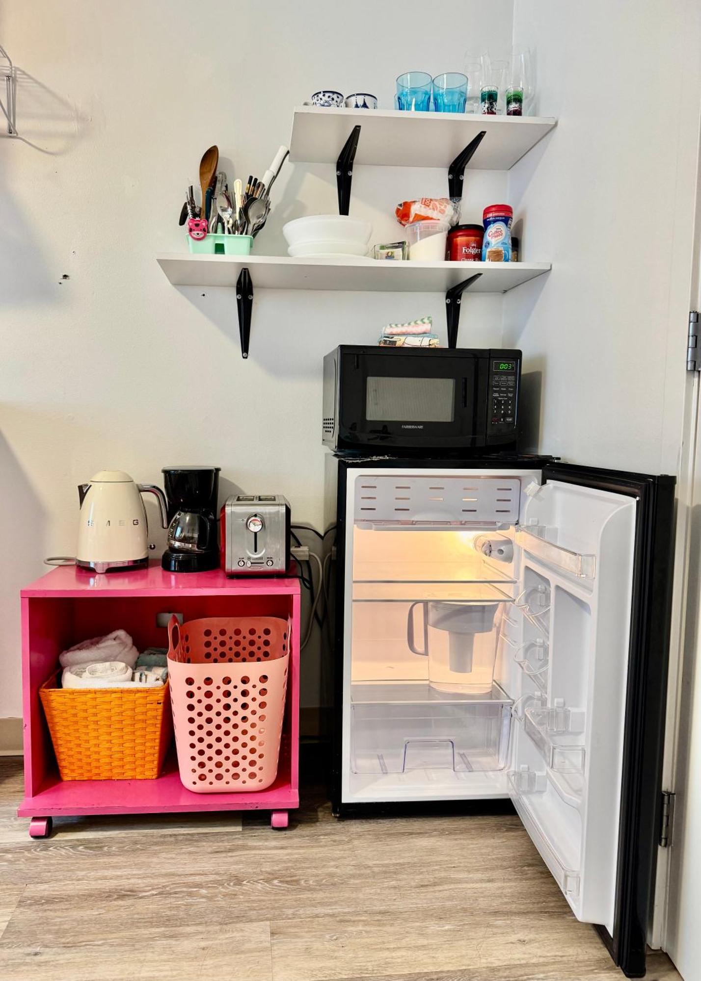 Micro Studio Apartment In University District- 10 Mins Walk To University Of Wa Сіетл Екстер'єр фото